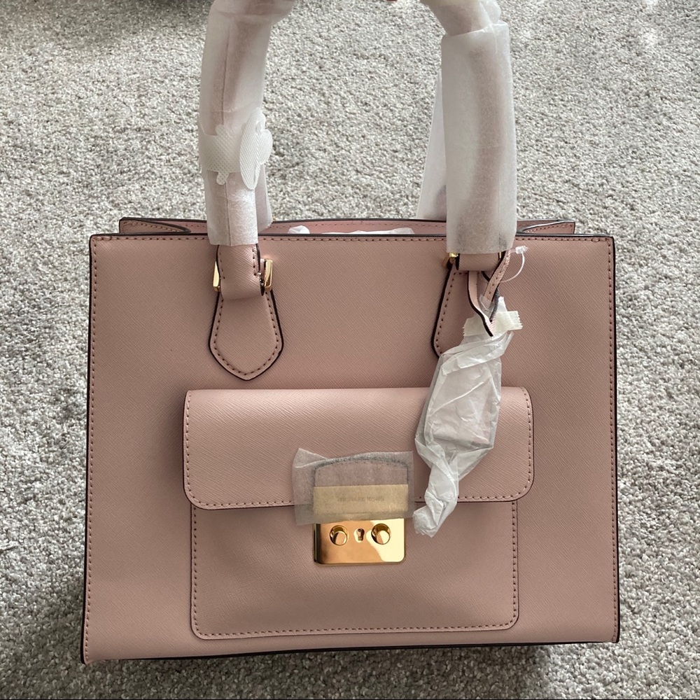 Michael Kors purse satchel bag NWT crossbody